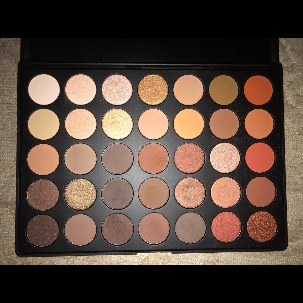 Morphe 35O Palette